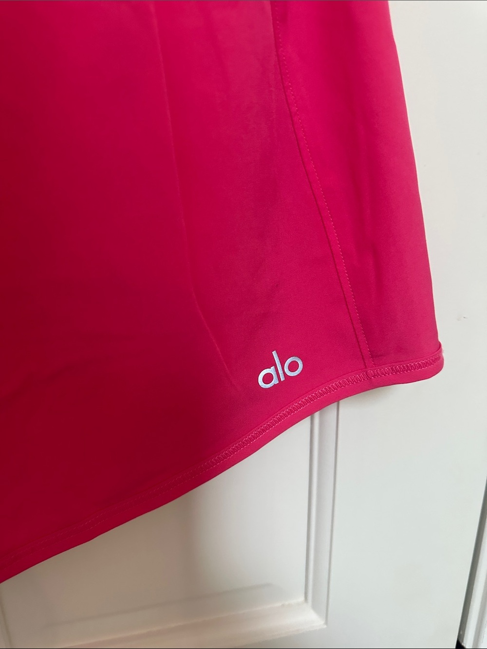 ALO Yoga Hot Pink Activewear Skirt - Picture 3 of 6